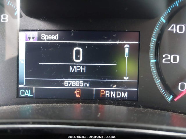 Chevrolet IMPALA LT 2016 2G1115S30G9143982 Image 16