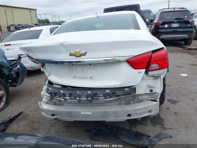 Chevrolet IMPALA LT 2016 2G1115S30G9143982 Image 17