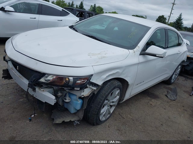 Chevrolet IMPALA LT 2016 2G1115S30G9143982 Image 2