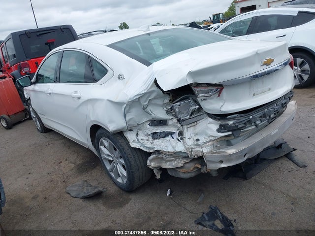 Chevrolet IMPALA LT 2016 2G1115S30G9143982 Image 3