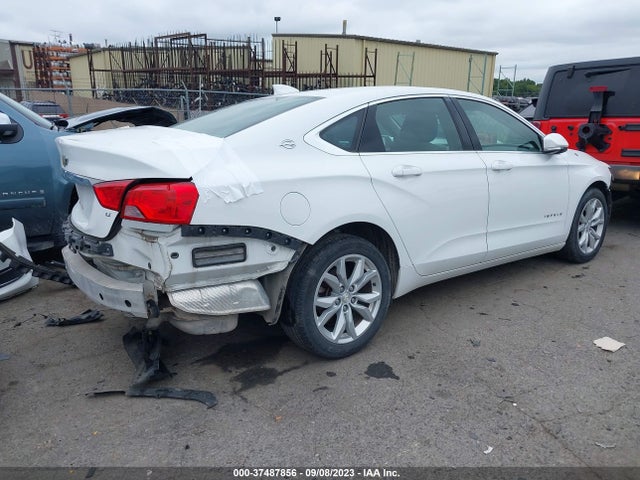 Chevrolet IMPALA LT 2016 2G1115S30G9143982 Image 4