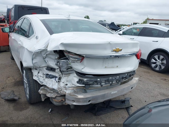 Chevrolet IMPALA LT 2016 2G1115S30G9143982 Image 6