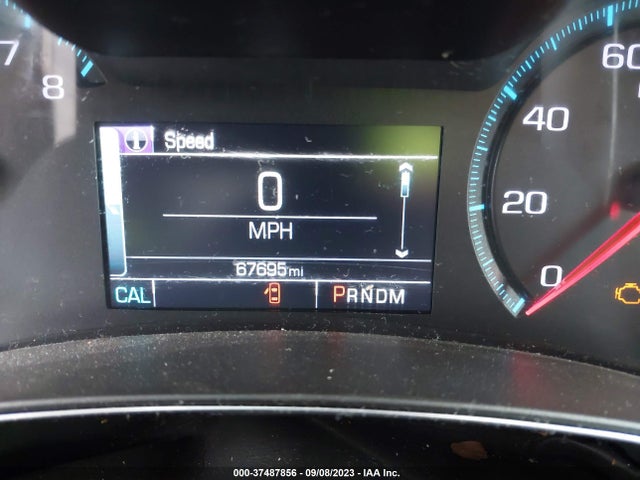 Chevrolet IMPALA LT 2016 2G1115S30G9143982 Image 7