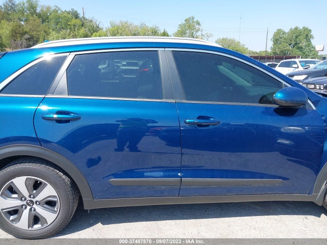 KIA NIRO LX 2019 KNDCB3LC8K5218109 Image 14