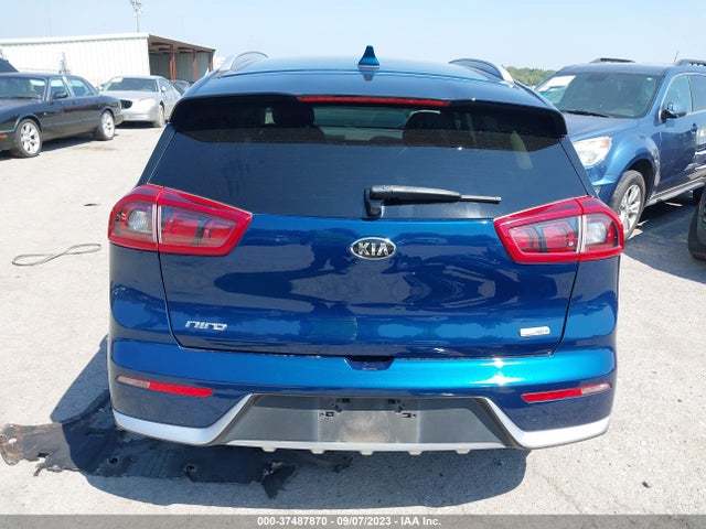 KIA NIRO LX 2019 KNDCB3LC8K5218109 Image 17