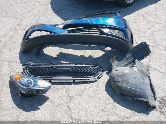 KIA NIRO LX 2019 KNDCB3LC8K5218109 Image 12