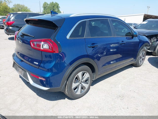 KIA NIRO LX 2019 KNDCB3LC8K5218109 Image 4