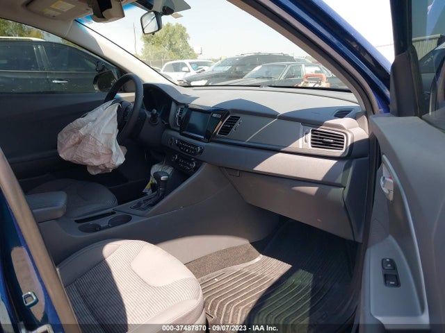 KIA NIRO LX 2019 KNDCB3LC8K5218109 Image 5
