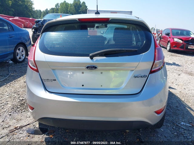 Ford FIESTA S 2015 3FADP4TJ5FM144535 Image 16