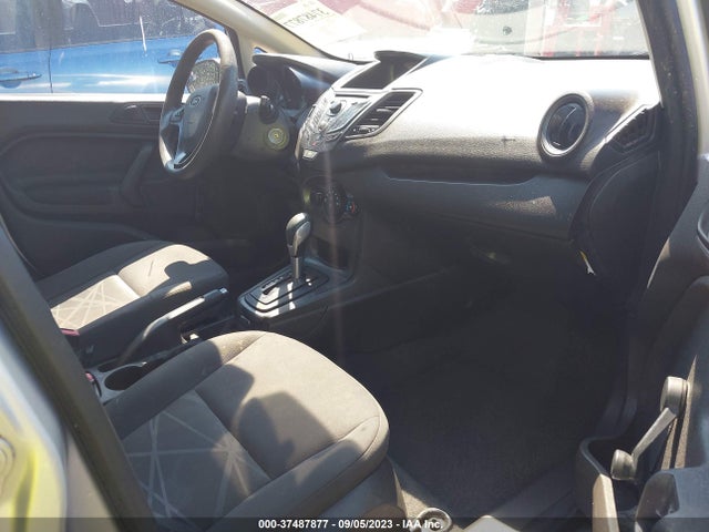 Ford FIESTA S 2015 3FADP4TJ5FM144535 Image 5