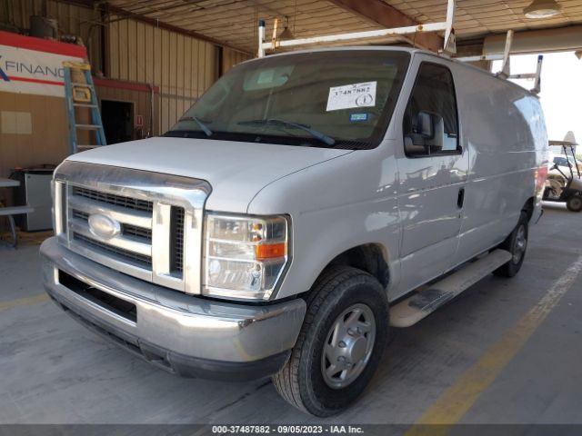 1FTNE2EW0EDA54947 Ford Econoline Cargo Van Commercial/recreational