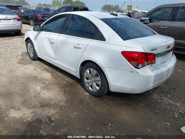 2016 CHEVROLET CRUZE LIMITED LS AUTO VIN: 1G1PC5SH0G7214664