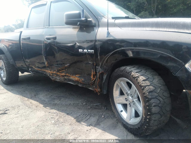 2009 DODGE RAM 1500 ST VIN: 1D3HB18P79S765753