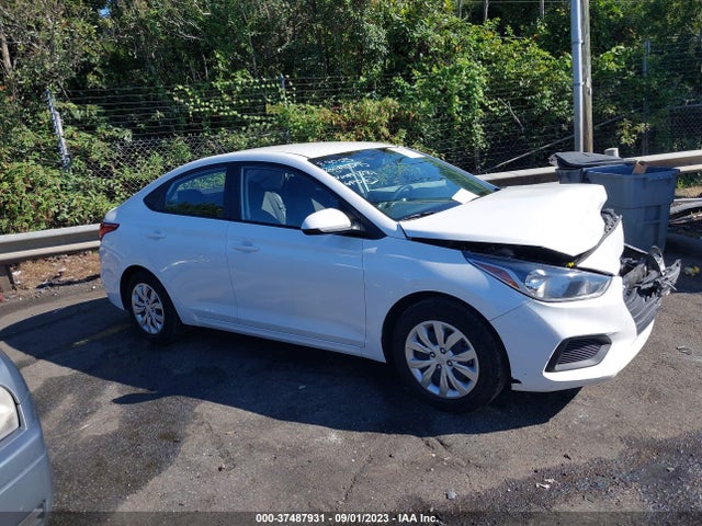 Hyundai ACCENT SE 2018 3KPC24A38JE011781 Image 13