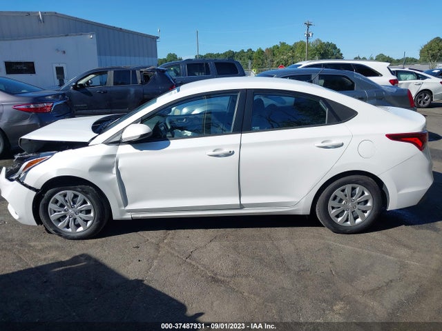 Hyundai ACCENT SE 2018 3KPC24A38JE011781 Image 14