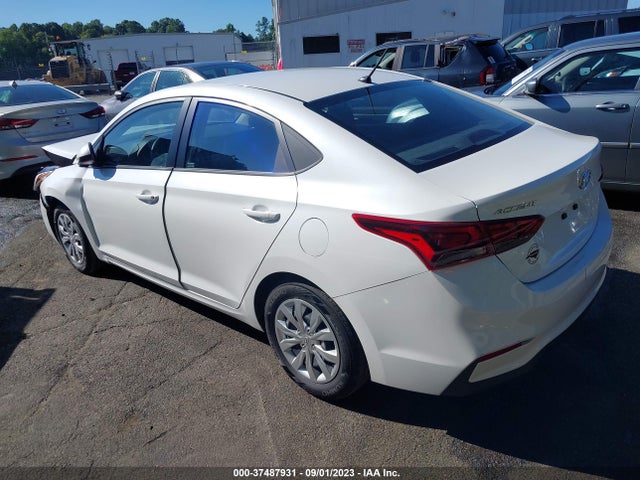 Hyundai ACCENT SE 2018 3KPC24A38JE011781 Image 3