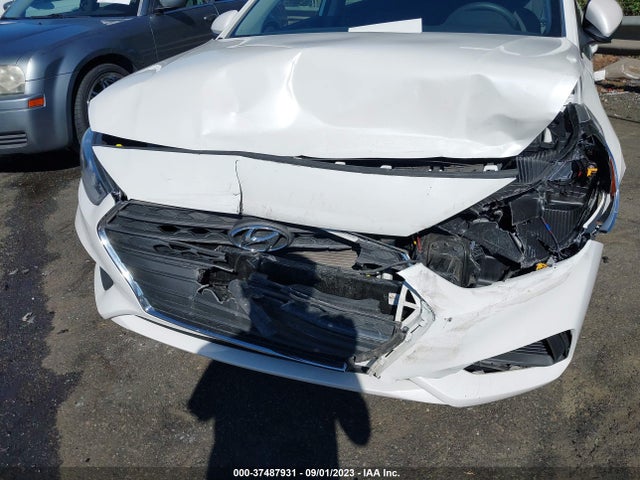 Hyundai ACCENT SE 2018 3KPC24A38JE011781 Image 6