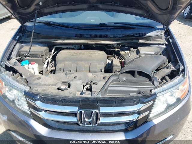 Honda ODYSSEY LX 2015 5FNRL5H21FB127352 Image 10