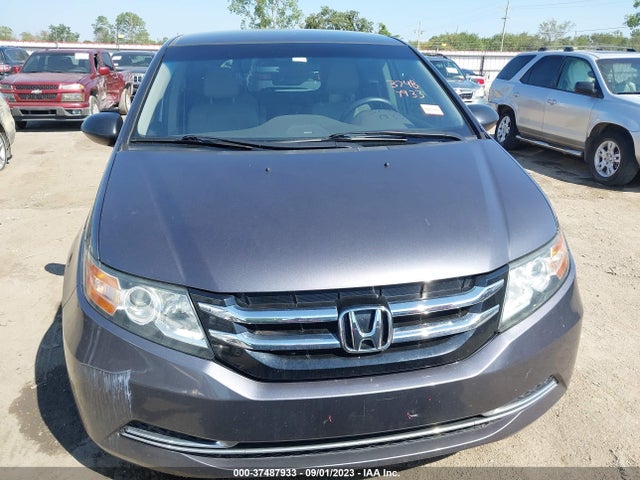 Honda ODYSSEY LX 2015 5FNRL5H21FB127352 Image 12