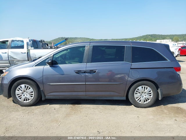 Honda ODYSSEY LX 2015 5FNRL5H21FB127352 Image 14
