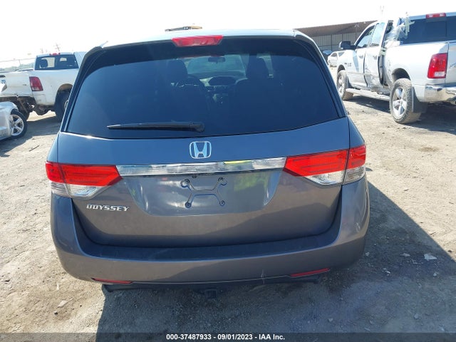 Honda ODYSSEY LX 2015 5FNRL5H21FB127352 Image 16