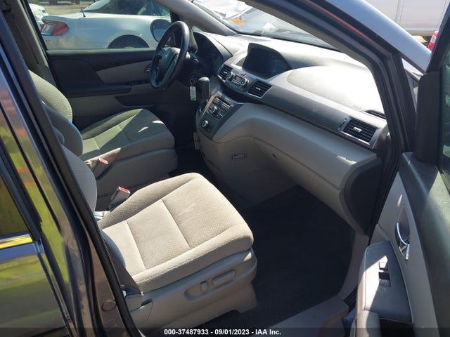 Honda ODYSSEY LX 2015 5FNRL5H21FB127352 Image 5