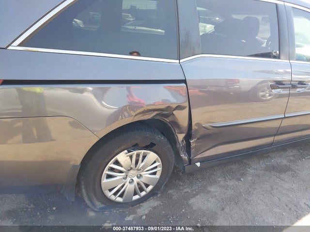 Honda ODYSSEY LX 2015 5FNRL5H21FB127352 Image 6