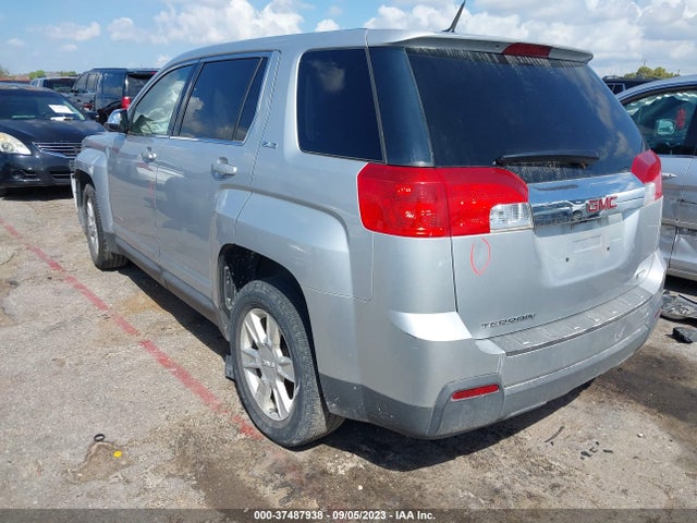 2012 GMC TERRAIN SLE-1 VIN: 2GKALMEKXC6222901