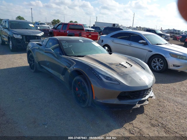 Chevrolet Corvette Z06 2015 1G1YT2D69F5600699 Image 1