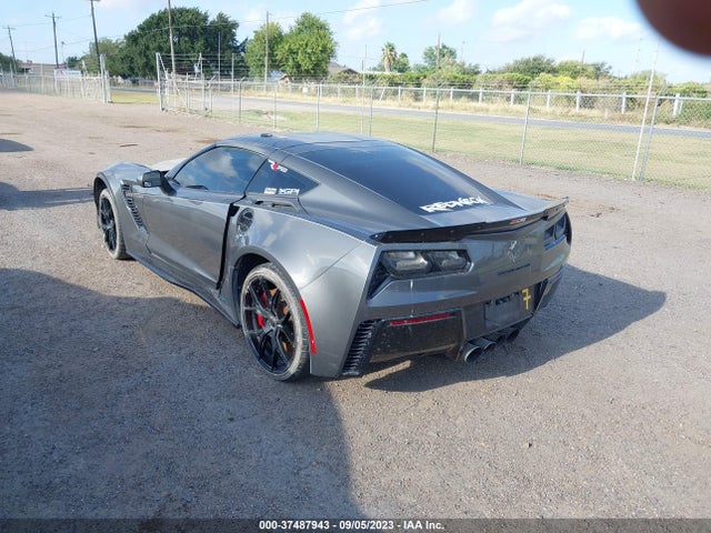 Chevrolet Corvette Z06 2015 1G1YT2D69F5600699 Image 3