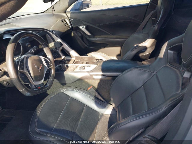 Chevrolet Corvette Z06 2015 1G1YT2D69F5600699 Image 5