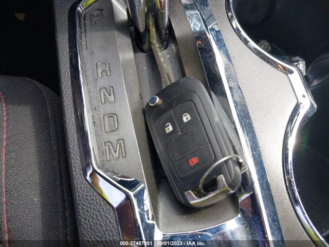 2017 CHEVROLET EQUINOX LS VIN: 2GNALBEK6H1562199