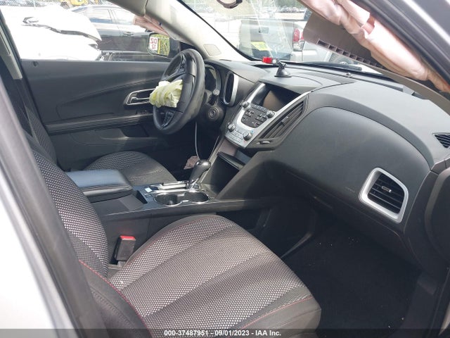 2017 CHEVROLET EQUINOX LS VIN: 2GNALBEK6H1562199