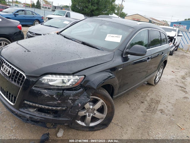 WA1LGAFE0FD003669 Audi Q7 3.0t Premium Plus