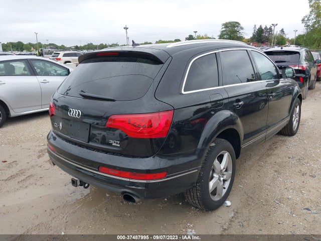 WA1LGAFE0FD003669 Audi Q7 3.0t Premium Plus