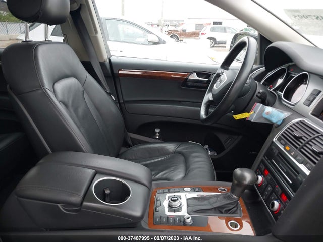 WA1LGAFE0FD003669 Audi Q7 3.0t Premium Plus