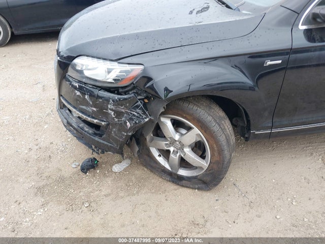 WA1LGAFE0FD003669 Audi Q7 3.0t Premium Plus
