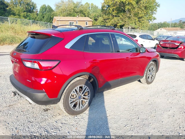 Ford ESCAPE SEL 2020 1FMCU9H91LUC48369 Image 4