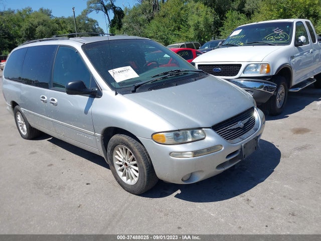 2000 CHRYSLER TOWN & COUNTRY LXI VIN: 1C4GP54L1YB679112