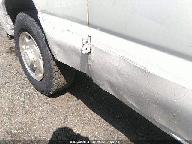 2008 FORD ECONOLINE CARGO VAN COMMERCIAL/RECREATIONAL VIN: 1FTSE34L38DA95061