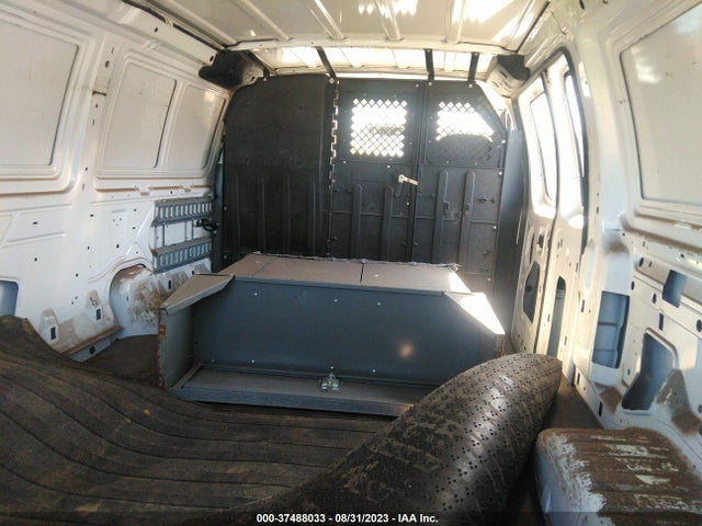 2008 FORD ECONOLINE CARGO VAN COMMERCIAL/RECREATIONAL VIN: 1FTSE34L38DA95061