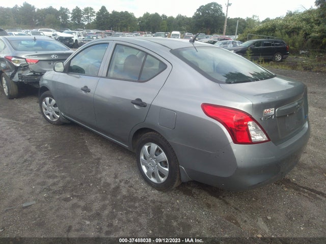 2012 NISSAN VERSA S VIN: 3N1CN7AP7CL940650