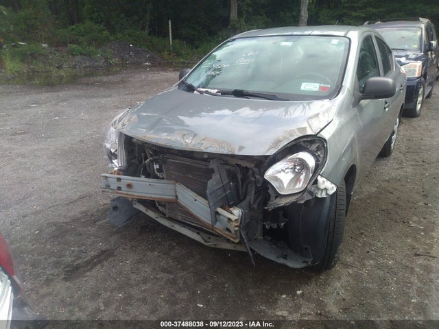 2012 NISSAN VERSA S VIN: 3N1CN7AP7CL940650