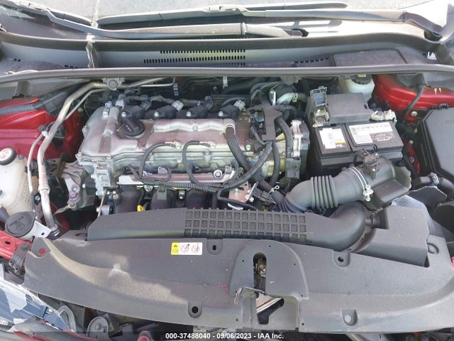 Toyota COROLLA LE 2021 JTDEPMAE6MJ177297 Image 10