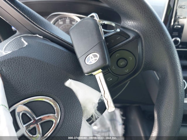 Toyota COROLLA LE 2021 JTDEPMAE6MJ177297 Image 11