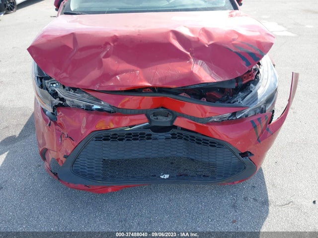 Toyota COROLLA LE 2021 JTDEPMAE6MJ177297 Image 12