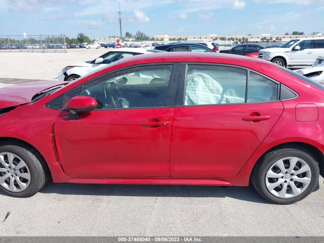 Toyota COROLLA LE 2021 JTDEPMAE6MJ177297 Image 14