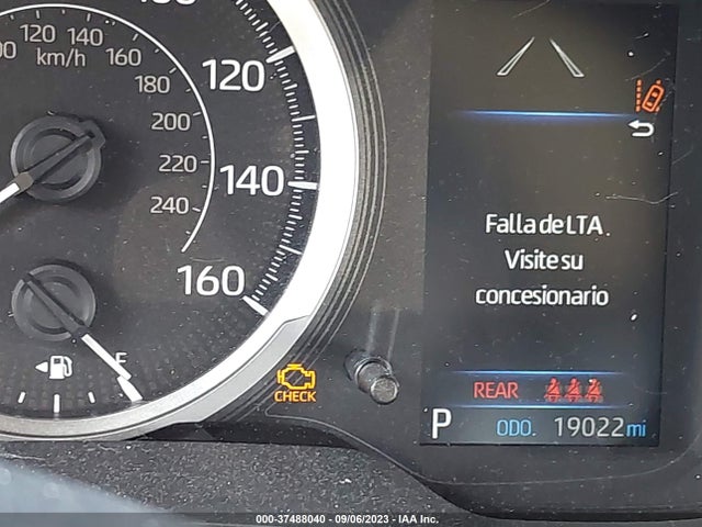 Toyota COROLLA LE 2021 JTDEPMAE6MJ177297 Image 15