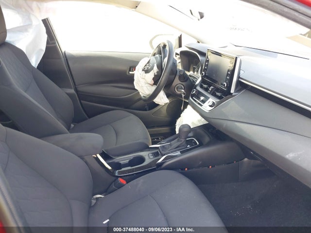 Toyota COROLLA LE 2021 JTDEPMAE6MJ177297 Image 5