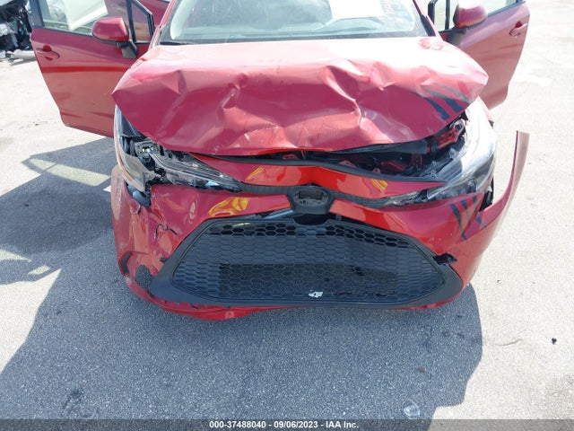 Toyota COROLLA LE 2021 JTDEPMAE6MJ177297 Image 6